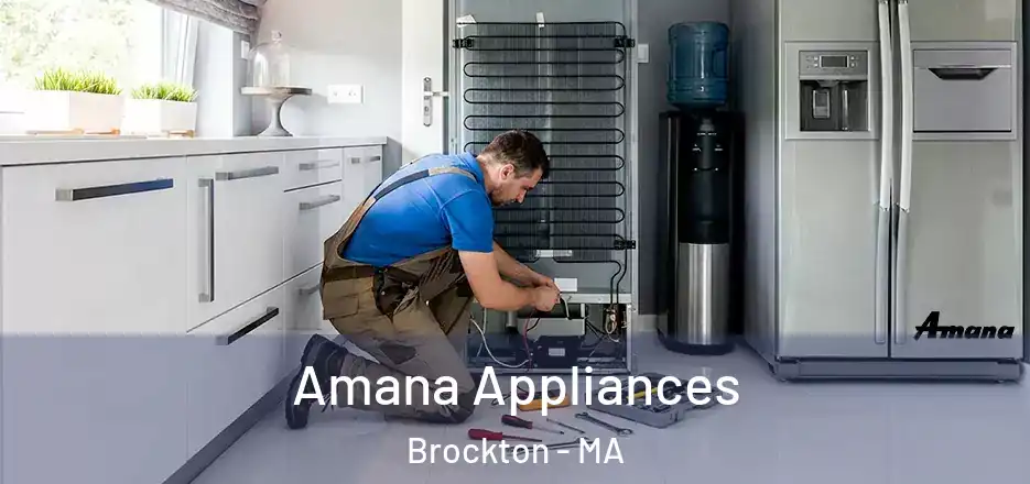 Amana Appliances Brockton - MA