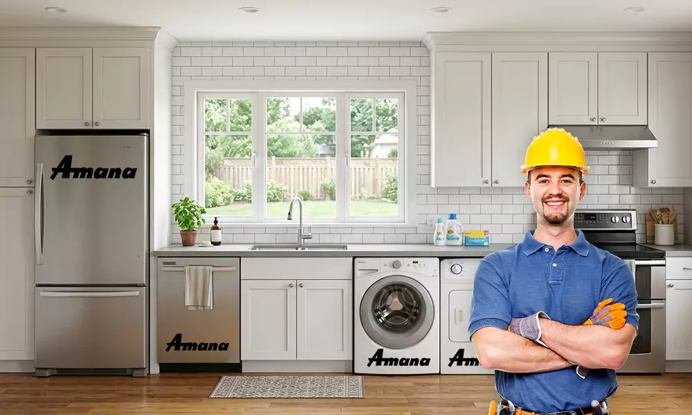 Amana Appliance Repair & Installation Services Brockton, MA