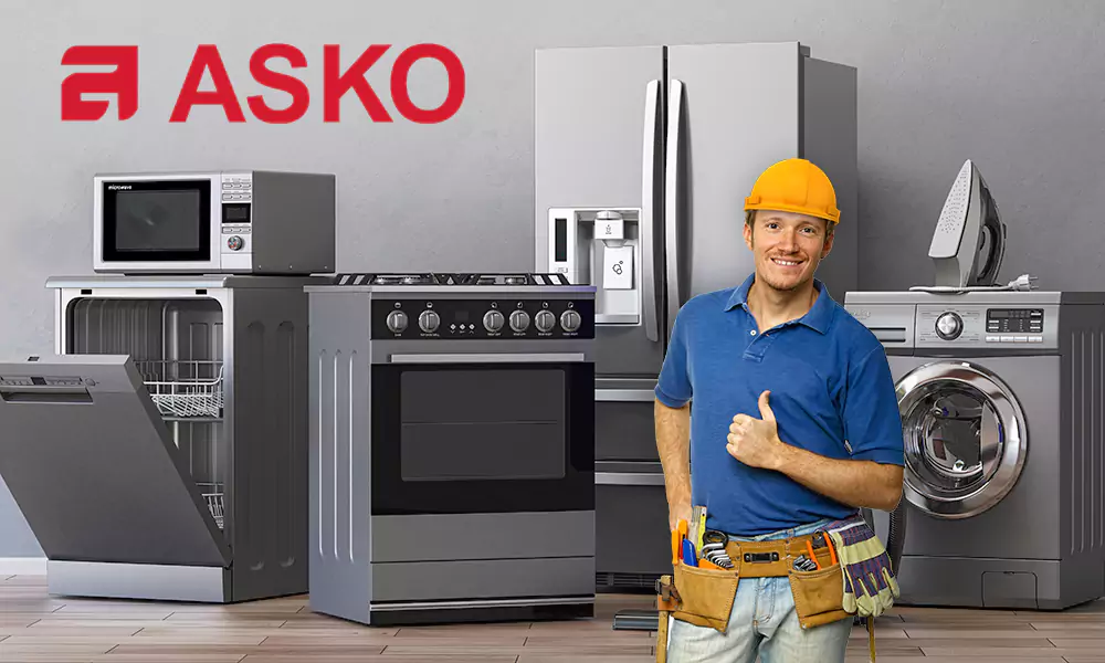 Asko Appliance Repair & Installation Services Brockton, MA
