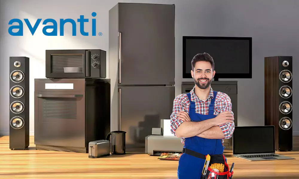 Avanti Appliances in Brockton, MA