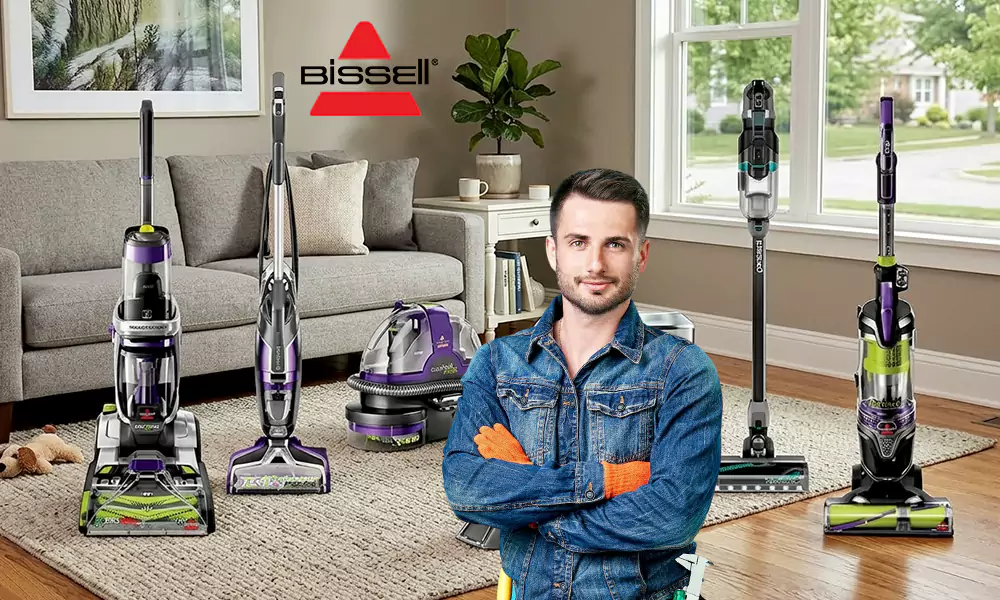 Bissell Appliance Repair & Installation Services Brockton, MA
