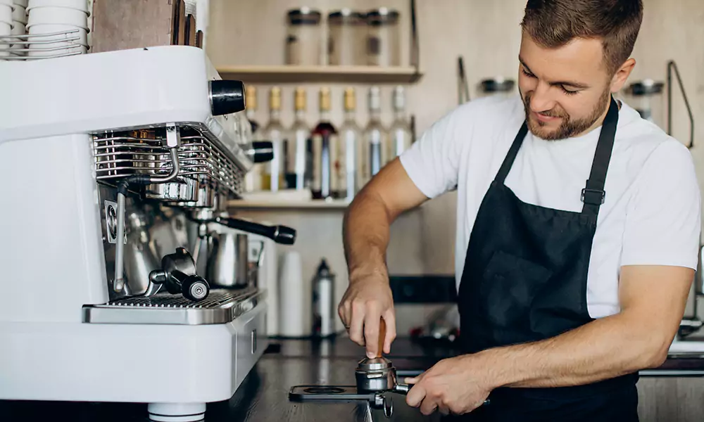 Coffee Machine Repair in Brockton, MA