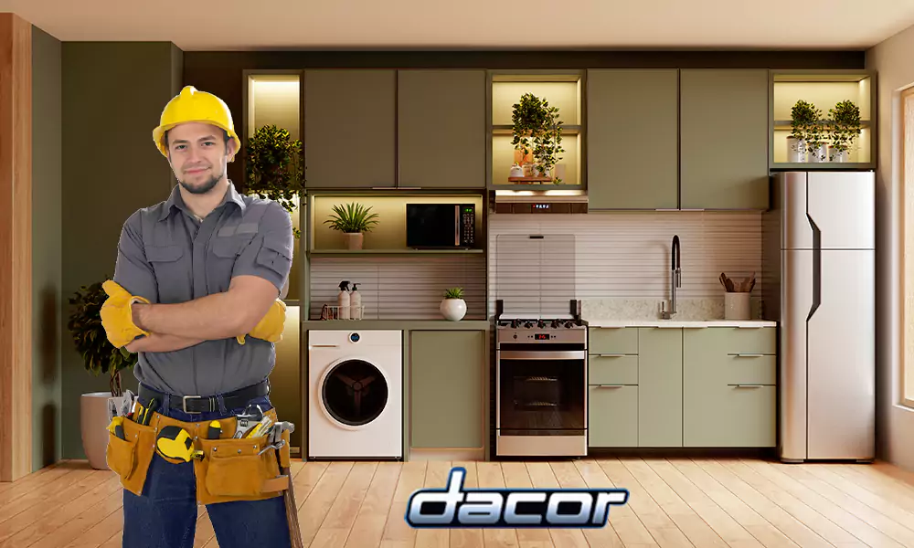 Dacor Appliance Repair & Installation Services Brockton, MA