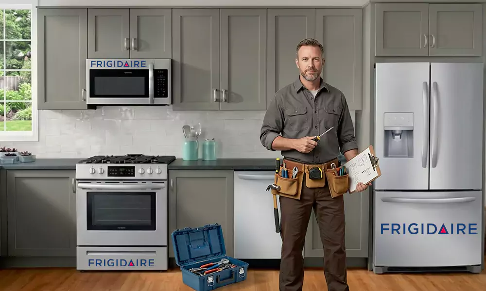 Frigidaire Appliance Repair & Installation Services Brockton, MA