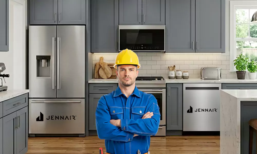 JennAir Appliance Repair & Installation Services Brockton, MA