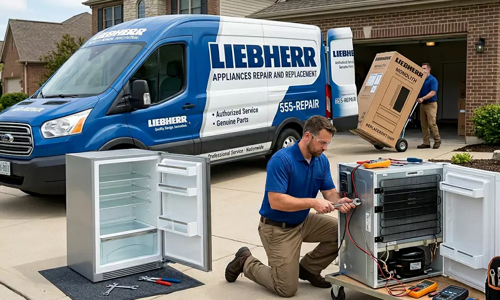 Liebherr Appliance Repair & Installation Services Brockton, MA