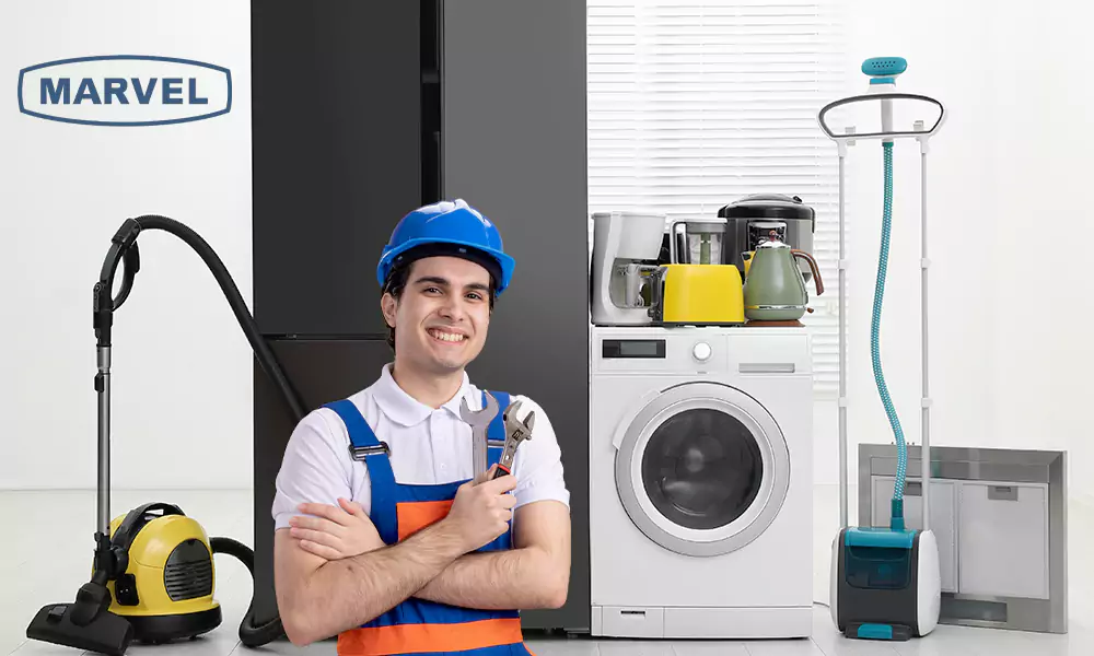 Marvel Appliance Repair & Installation Services Brockton, MA