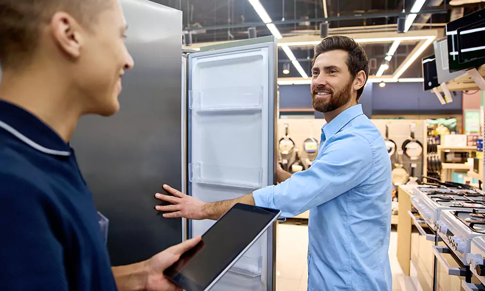 Retailer Purchased Appliance Installation in Brockton, MA