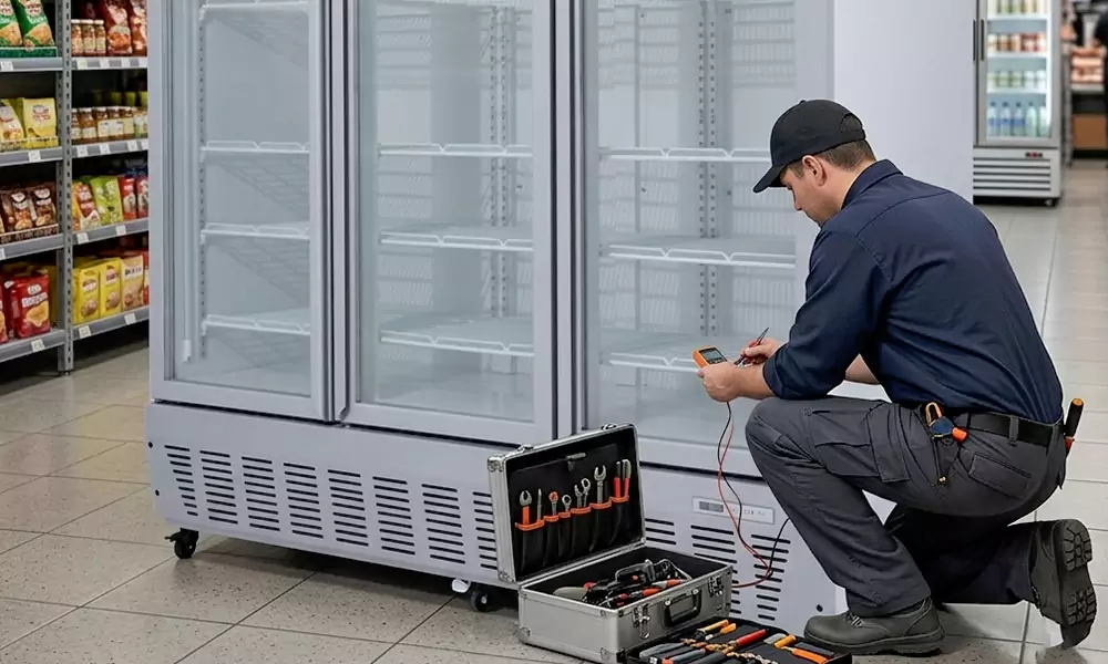 Same Day Refrigerator Repair in Brockton, MA