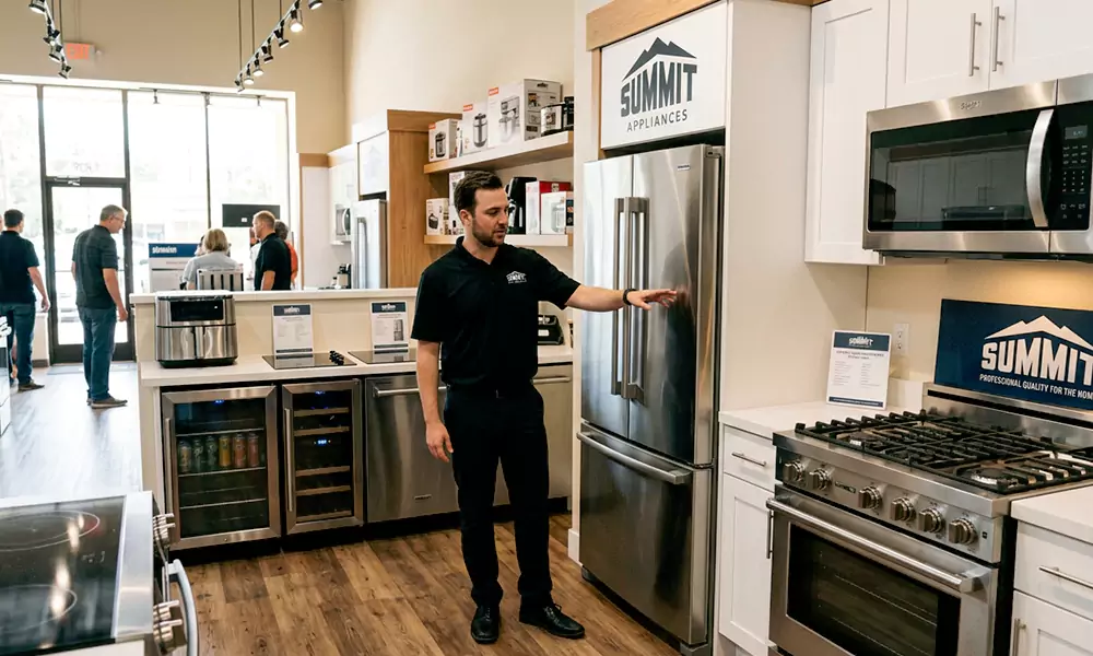 Summit Appliance Repair & Installation Services Brockton, MA