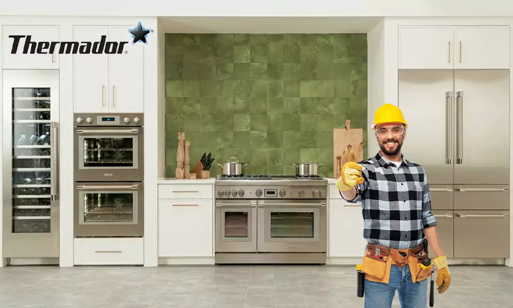 Thermador Appliance Repair & Installation Services Brockton, MA