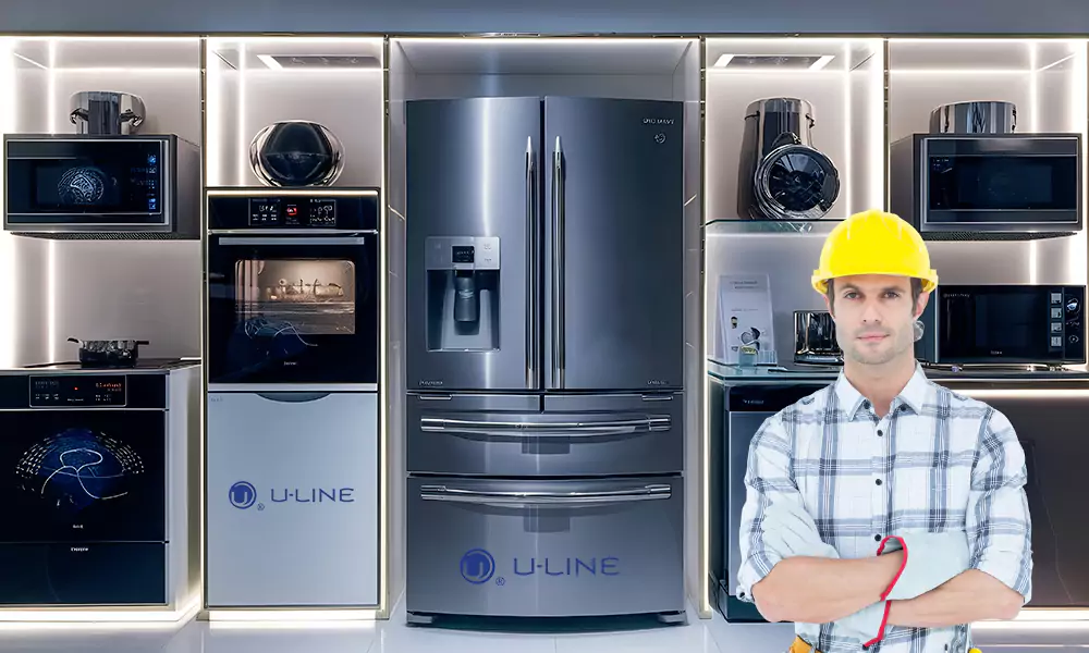 U-Line Appliance Repair & Installation Services Brockton, MA