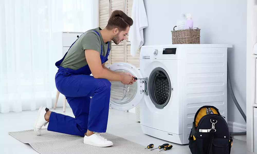 Washer Repairs in Brockton, MA
