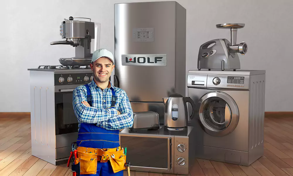 Wolf Appliance Repair & Installation Services Brockton, MA