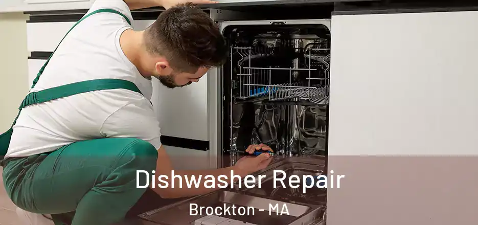 Dishwasher Repair Brockton - MA