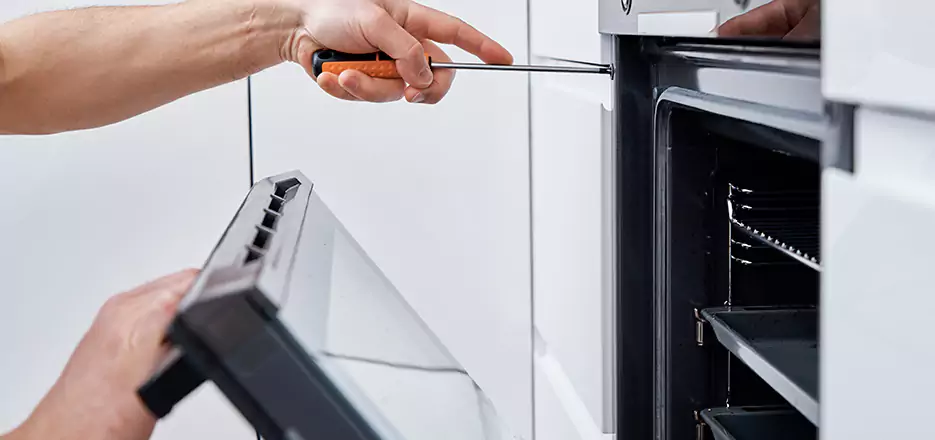 Electric Fan Oven Repair in Brockton