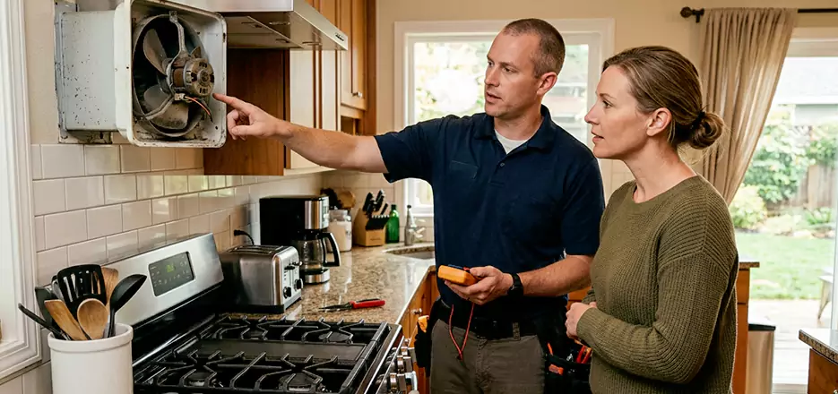 More Exhaust Fan Services We Offer in Brockton, MA