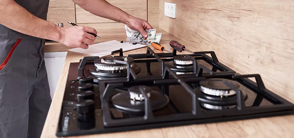 Gas Stove Maintenance in Brockton