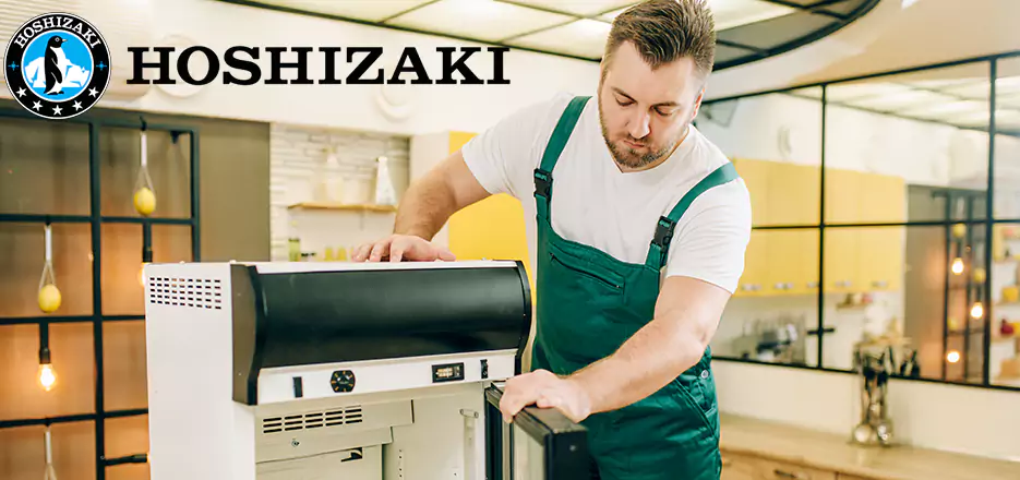 Hoshizaki Appliance Installation in Brockton