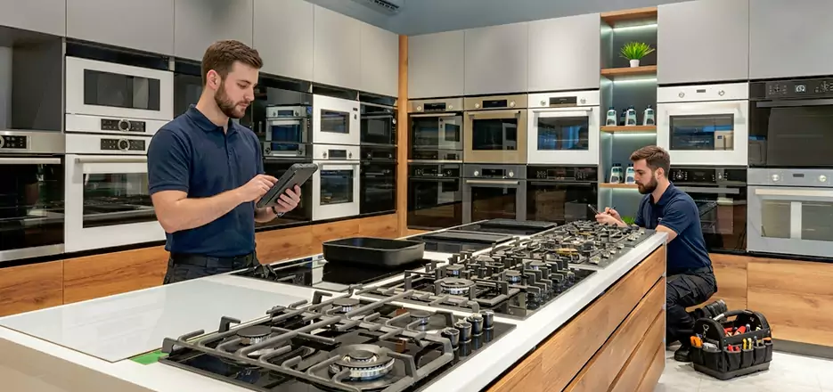 Commercial Appliance Repair in Brockton