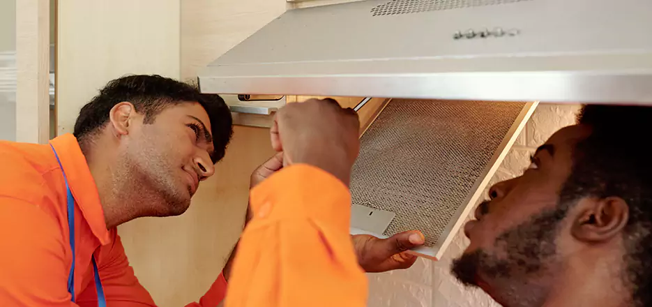 More Range Hood Repair Services We Offer in Brockton, MA