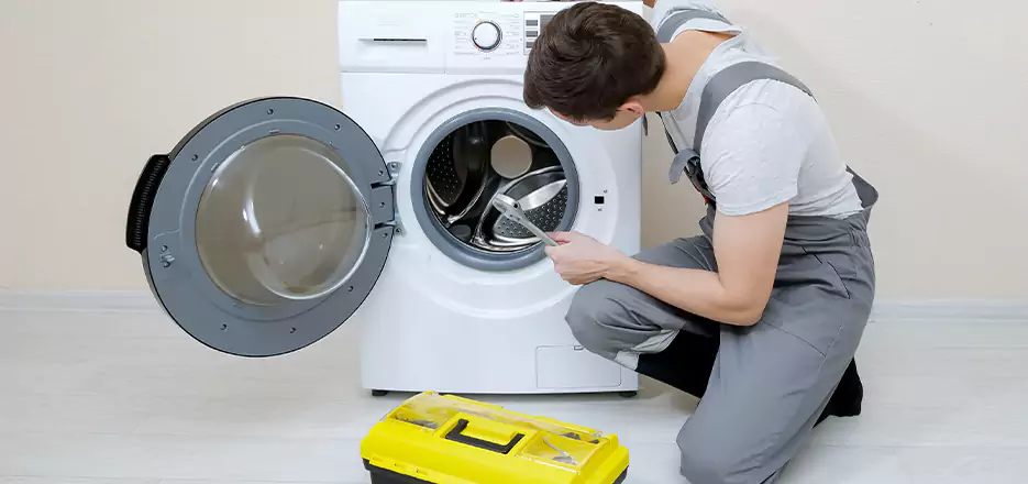 Speed Queen Appliance Installation in Brockton