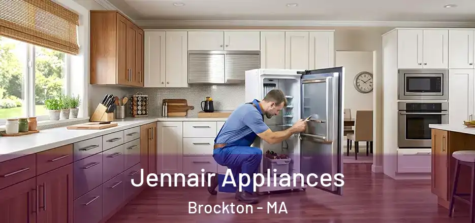Jennair Appliances Brockton - MA