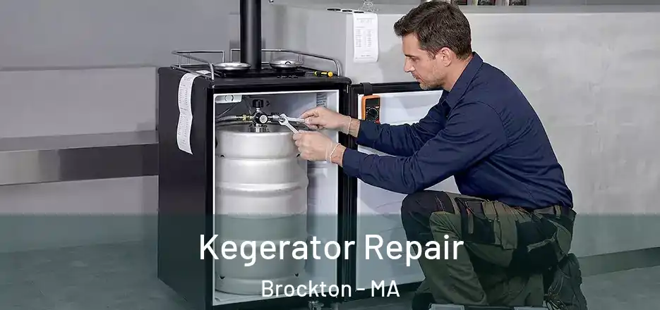 Kegerator Repair Brockton - MA