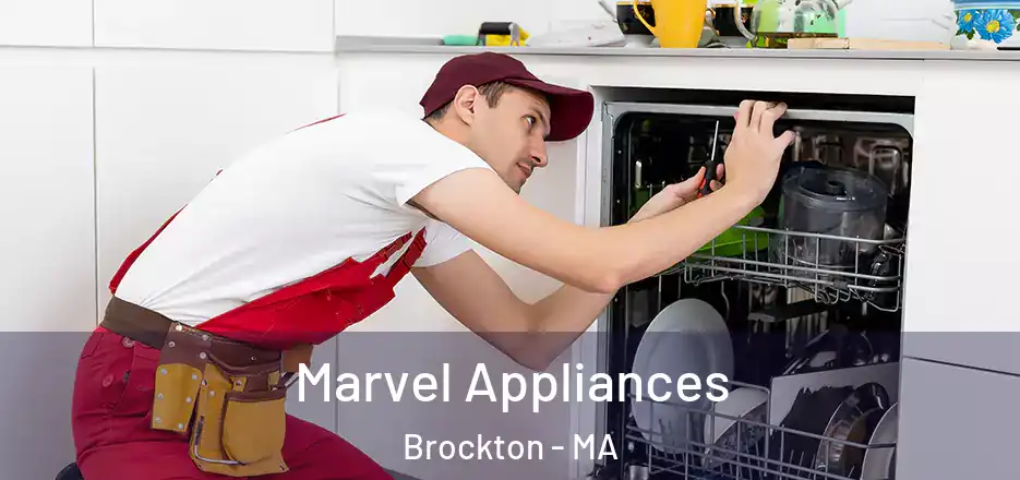 Marvel Appliances Brockton - MA