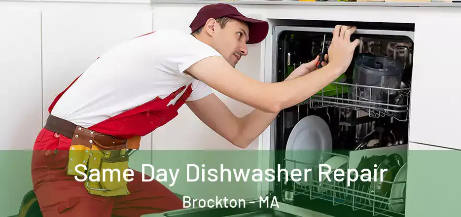  Same Day Dishwasher Repair Brockton - MA