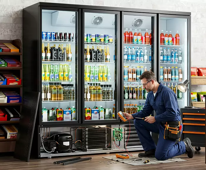Trusted Commercial Refrigeration Installation: Your Installing Commercial Refrigeration Service in Brockton, MA