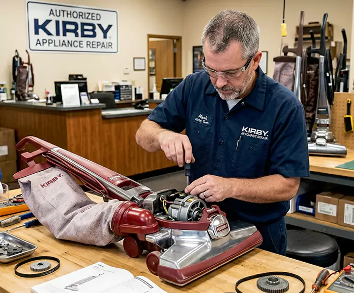 Premier Kirby Appliances Pros: Your Brand Specialist in Brockton, MA