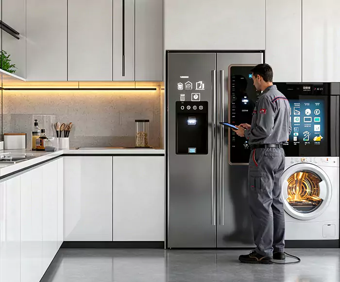 Trusted Kitchen Appliance Repairs Company: Your Professional Appliance Repair Team in Brockton, MA