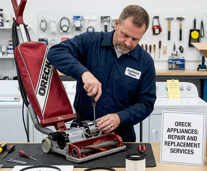 Premier Oreck Appliances Pros: Your Brand Specialist in Brockton, MA
