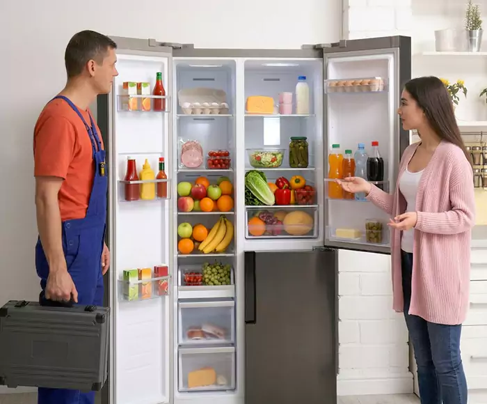 Trusted Compressor Repair for Refrigerator: Your Fridge Cooling Partner in Brockton, MA