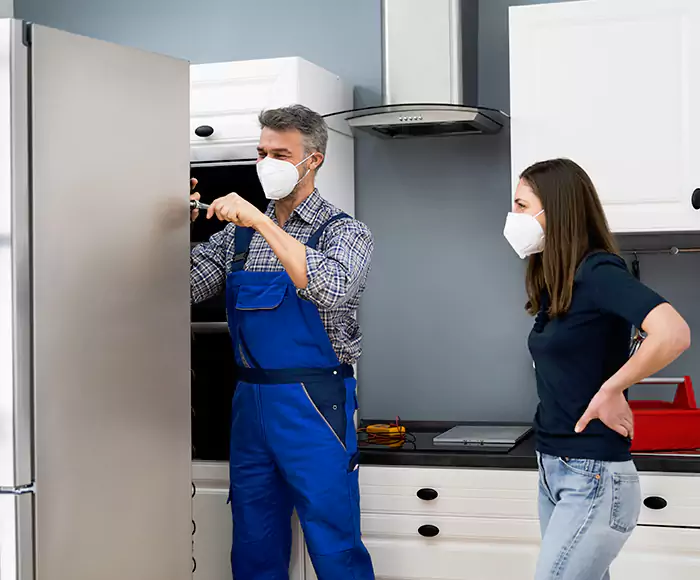 Trusted Refrigerator Leak Repair Company: Your Local Refrigerator Leak Repair Service in Brockton, MA
