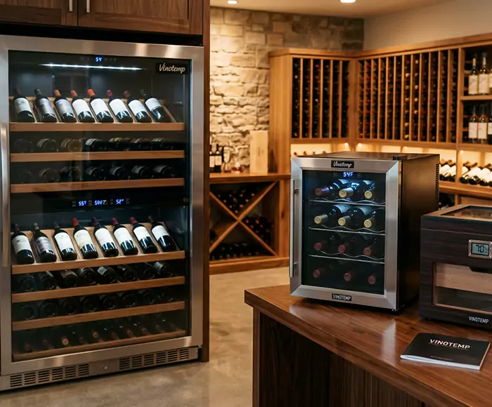 Premier Vinotemp Appliances Pros: Your Brand Specialist in Brockton, MA