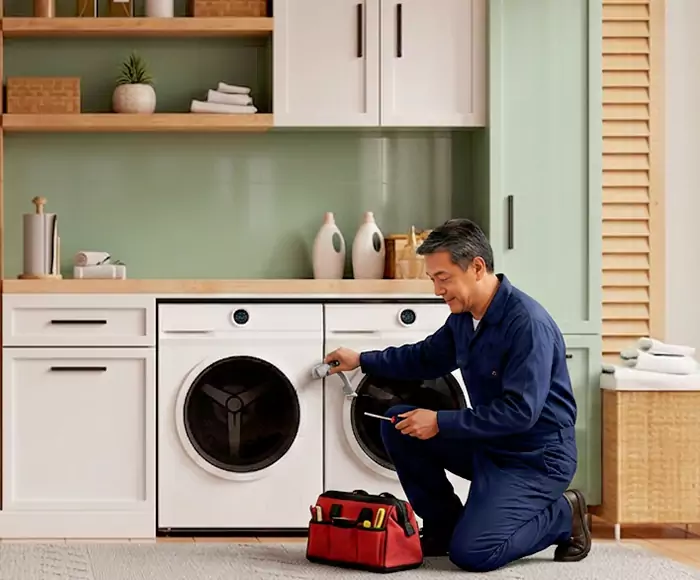 Premier Laundry Service: Your Expert Washer and Dryer Installers in Brockton, MA