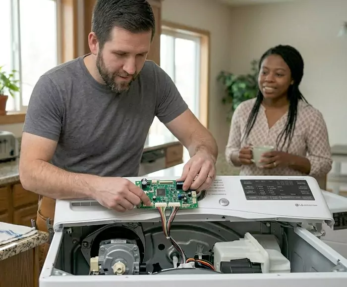 Expert Washer Control Board Replacement Service: Your Washer Control Board Technician in Brockton, MA