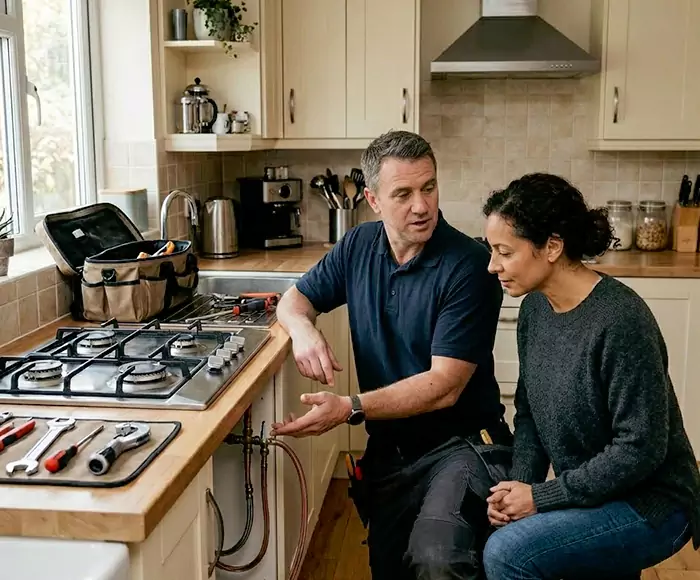 Certified Wolf Appliance Experts: Your Brand Specialist in Brockton, MA