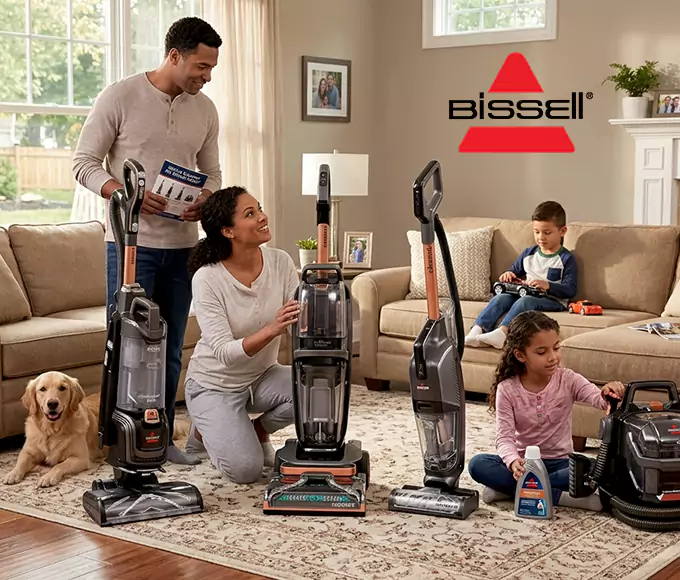 What Sets Our Bissell Service Apart in Brockton, MA?
