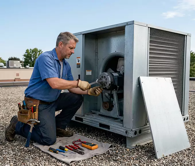 Why Brockton Kitchen Operators Choose Brockton Appliance Pro for Exhaust Fan Repair?