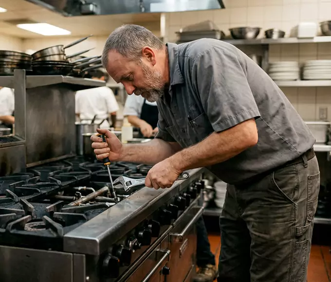 Why Brockton, MA Restaurants Pick Brockton Appliance Pro for Every Commercial Stove Fault?