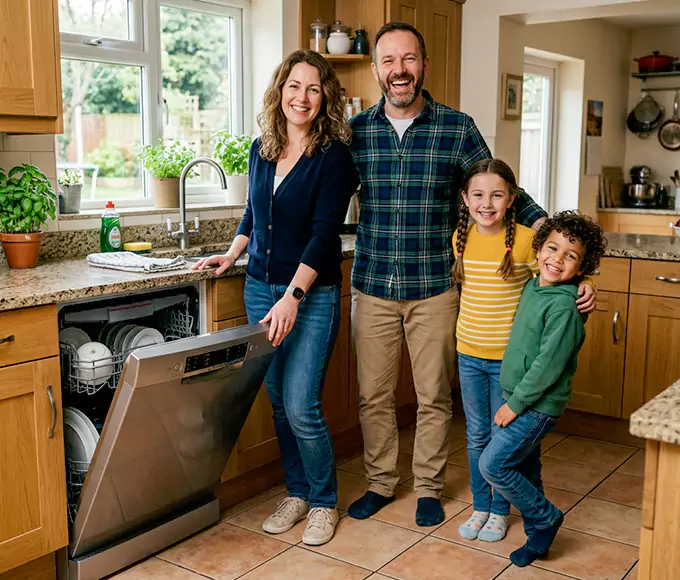 Why Brockton, MA Homeowners Trust Brockton Appliance Pro for Dishwasher Door Gasket Replacement?