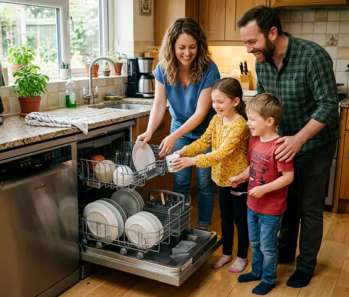 Why Brockton Homeowners Trust Brockton Appliance Pro for Dishwasher Not Draining Repair?