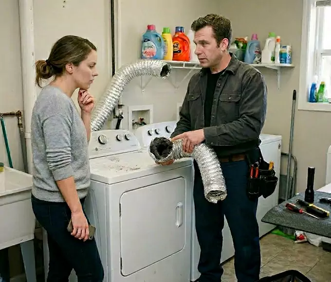 Why Brockton, MA Homeowners Trust Us for Proper Dryer Vent Installation?