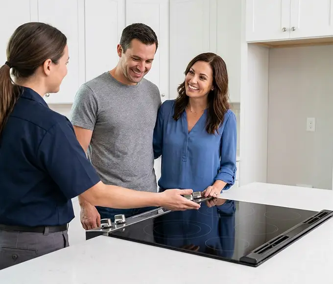 Why Brockton, MA Households Trust Brockton Appliance Pro for Glass Stove Top Replacement?