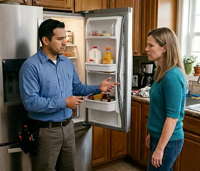 Why Brockton, MA Homeowners Rely on Brockton Appliance Pro for Seal Replacement?
