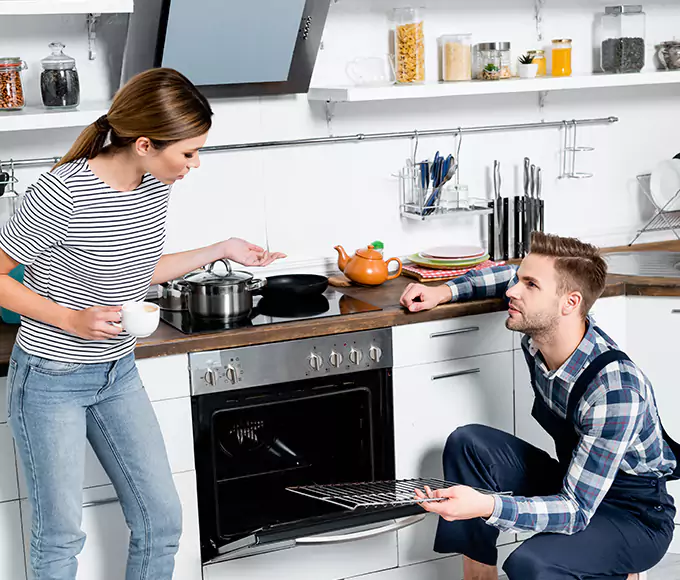 Why Brockton Cooks Choose Brockton Appliance Pro for Every Stove Fix?