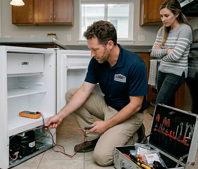 What Sets Our Summit Service Apart in Brockton, MA?